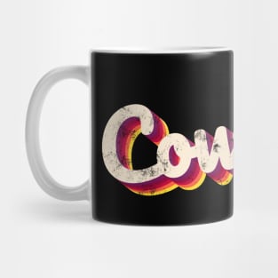 Cowgirl Mug